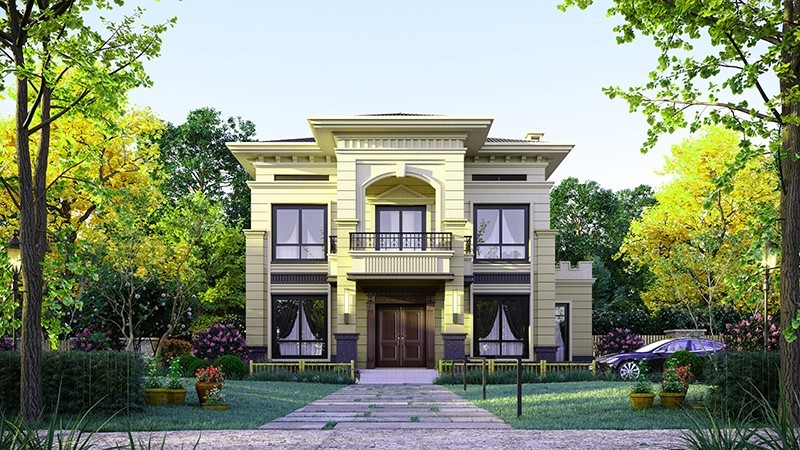 资阳乡村别墅的墙壁通常用什么砖砌？