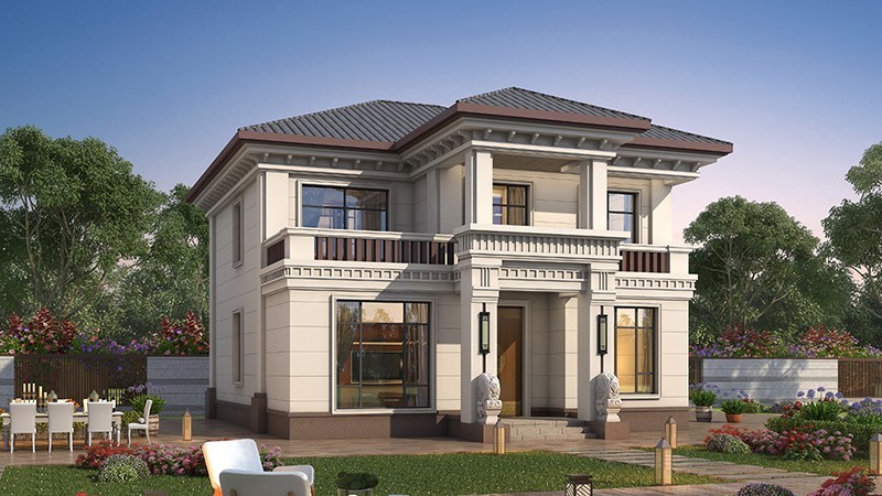 资阳新乡村守住乡土气