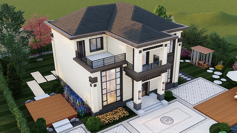 资阳回乡建房做到这四点，才能建造出满意的“家”