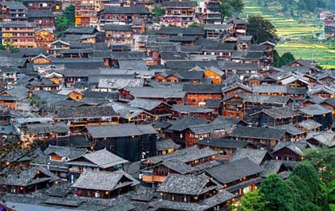 资阳乡村别墅的靠谱依赖